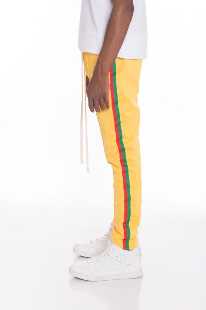 Rasta sweatpants