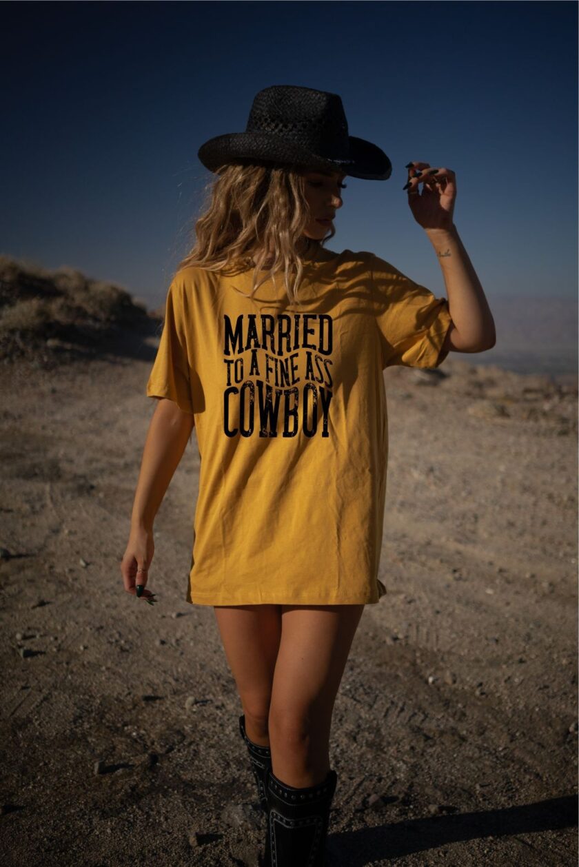 5 Must Have Best Selling Cowgirl Graphic Tees