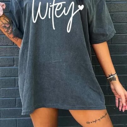 Wifey Shirt