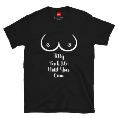 titty fuck shirt