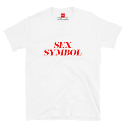 Sex Symbol Shirt Sexual T Shirt Sayings Funny Sex T Shirts