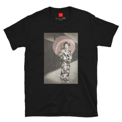 In Vein® Japan Retro Geisha Shirt