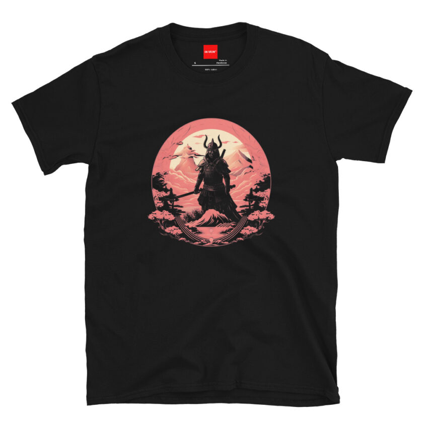 Samurai Japan Shirt
