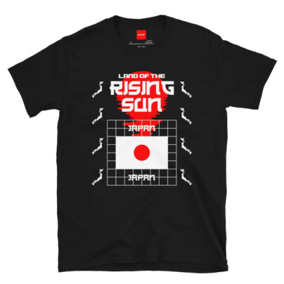 Japanese Rising Sun Shirt