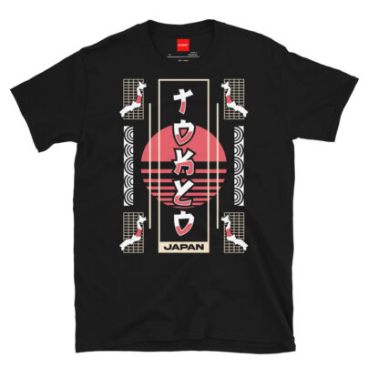 Japan Graphic Tee Tokyo