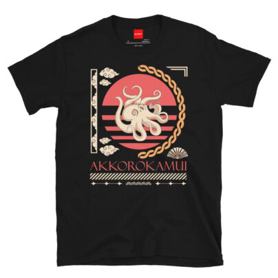 In Vein® Akkorokamui Mythology Shirt