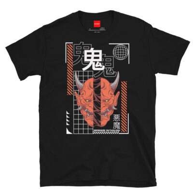 Cool Japanese Graphic Tees