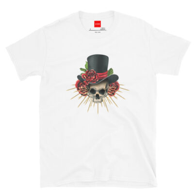 In Vein® Vintage Tattoo Shirt Skull