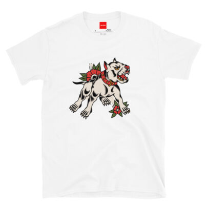 In Vein® Dog Vintage Tattoo Shirt