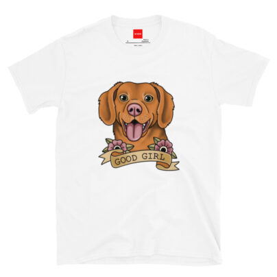 In Vein® Good Girl Dog Vintage Tattoo Shirt