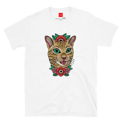 In Vein® Vintage Tattoo Shirt Cat