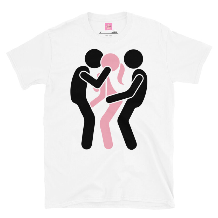 Threesome Shirt Shirts With Inappropriate Sayings