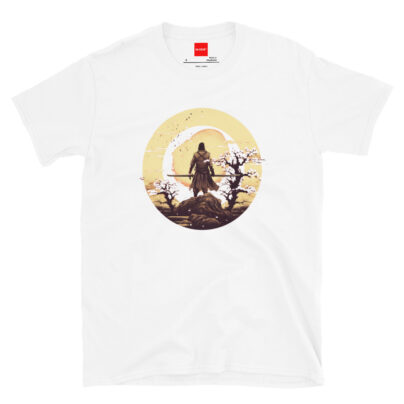 Samurai T Shirt Japan Graphic Tee Rei