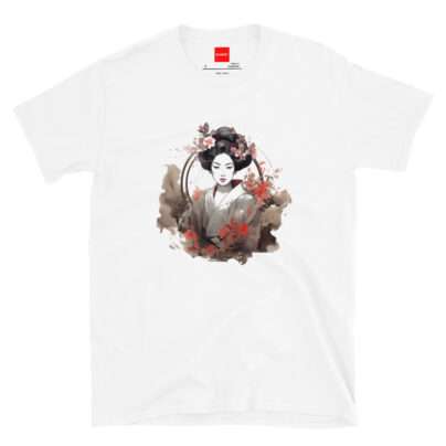 Japanese Graphic T Shirt Chihiro
