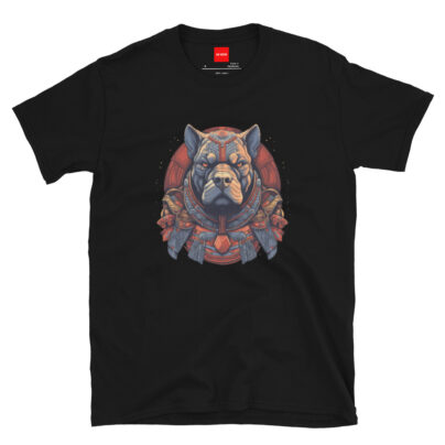 Pitbull Graphic Tee Brian