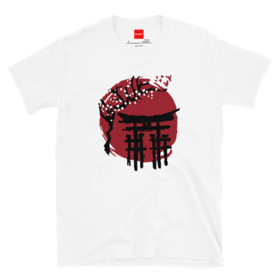 In Vein® Japanese Graphic Tee Torii