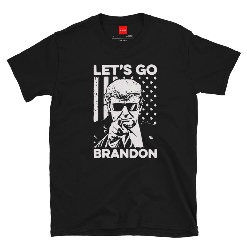Best Let's Go Brandon T Shirts