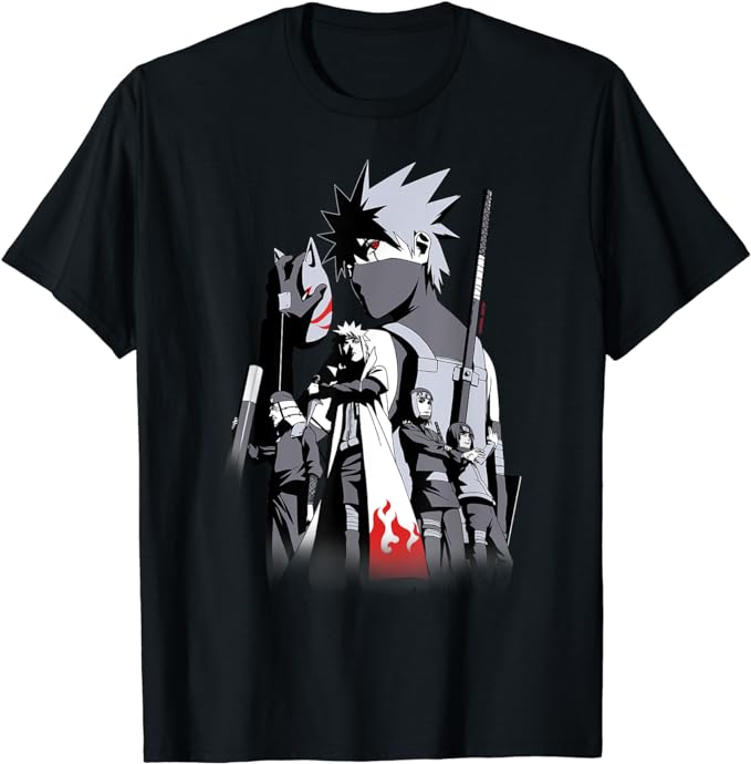 Best Anime Graphic Tees Top 10 Picks