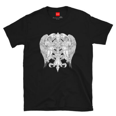 In Vein® Eternal Chain Cross Tattoo Shirt