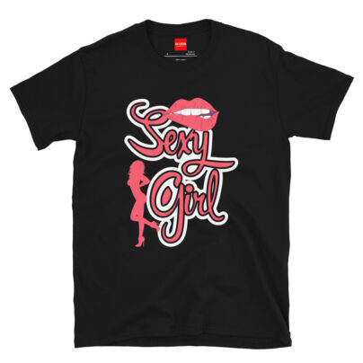 In Vein® Sexy Girl Slutty Sex Sluty Sexual Naughty T Shirt