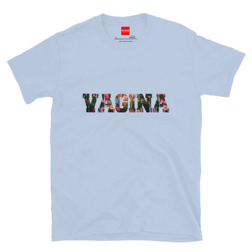 In Vein® Vagina Slutty Sex Sluty Sexual Naughty T Shirt - Image 12