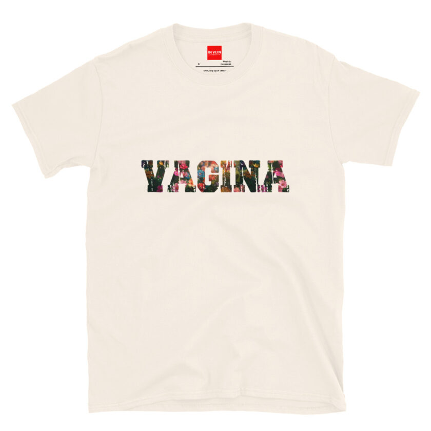 In Vein® Vagina Slutty Sex Sluty Sexual Naughty T Shirt - Image 14