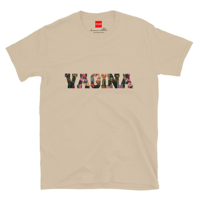 In Vein® Vagina Slutty Sex Sluty Sexual Naughty T Shirt - Image 11