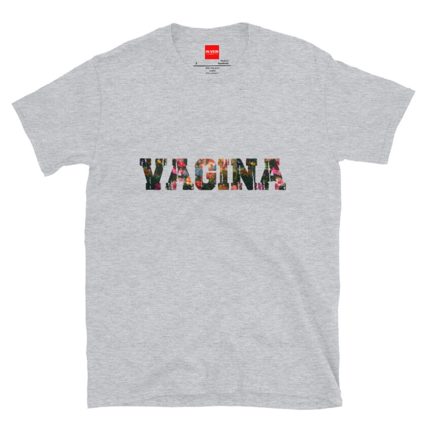 In Vein® Vagina Slutty Sex Sluty Sexual Naughty T Shirt - Image 13