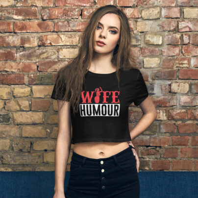 In Vein® Wife Humour Slutty Sex Crop