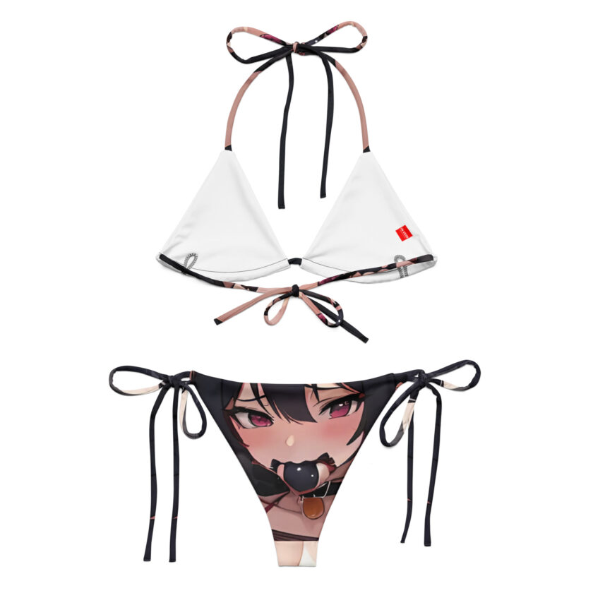 In Vein® Manga Ball Gag Bikini - Image 2