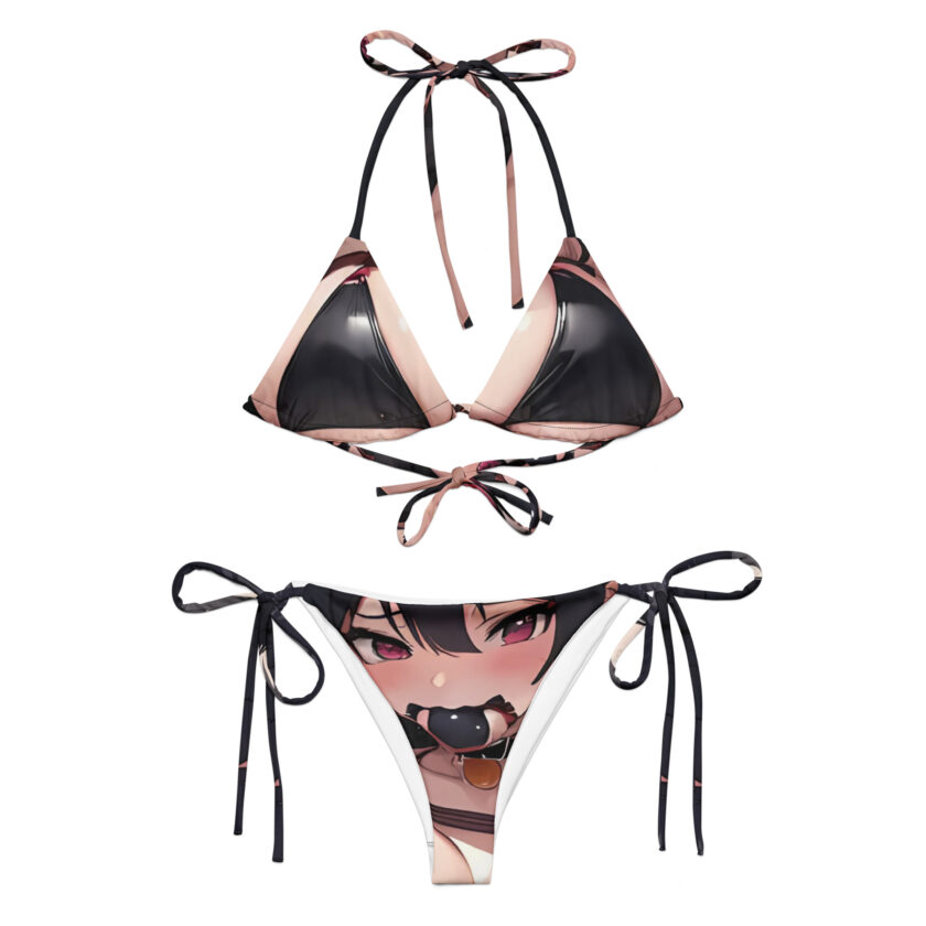 In Vein® Manga Ball Gag Bikini