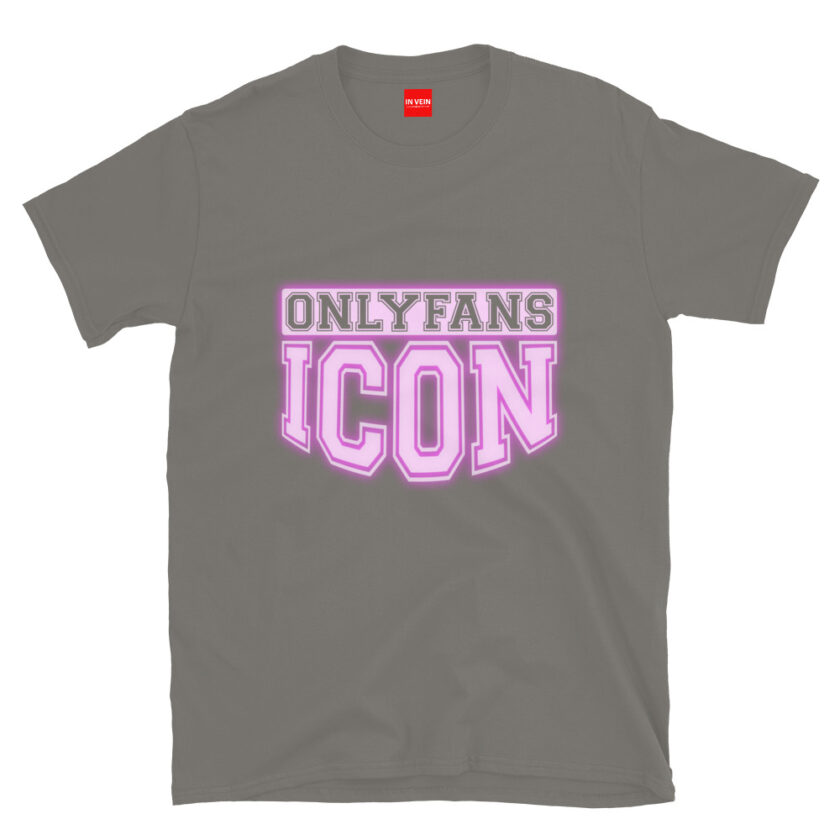 In Vein® OnlyFans Icon Slutty Kinky Sexual T-Shirt - Image 10