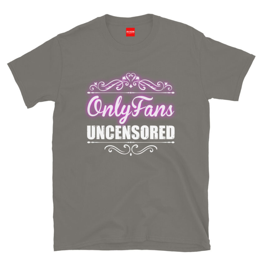 In Vein® OnlyFans Uncensored Slutty Kinky Sexual T-Shirt - Image 10