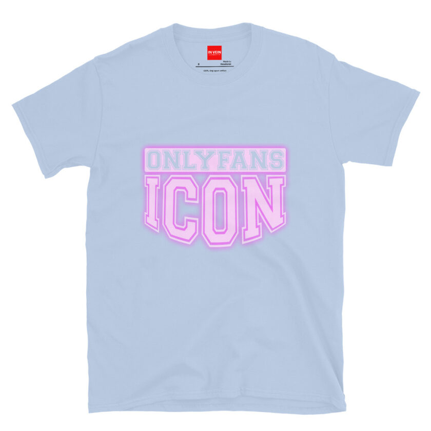 In Vein® OnlyFans Icon Slutty Kinky Sexual T-Shirt - Image 12