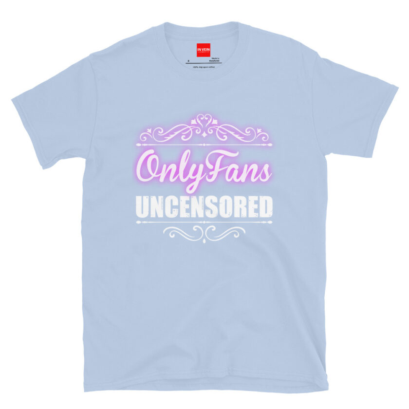 In Vein® OnlyFans Uncensored Slutty Kinky Sexual T-Shirt - Image 12