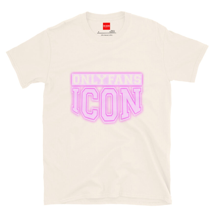 In Vein® OnlyFans Icon Slutty Kinky Sexual T-Shirt - Image 14