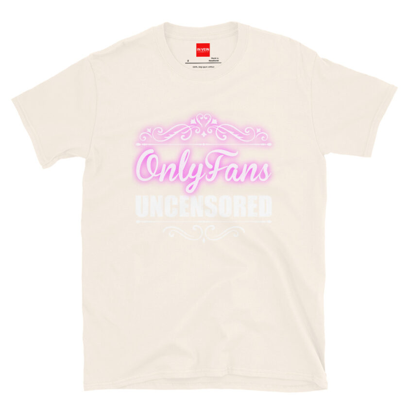 In Vein® OnlyFans Uncensored Slutty Kinky Sexual T-Shirt - Image 14