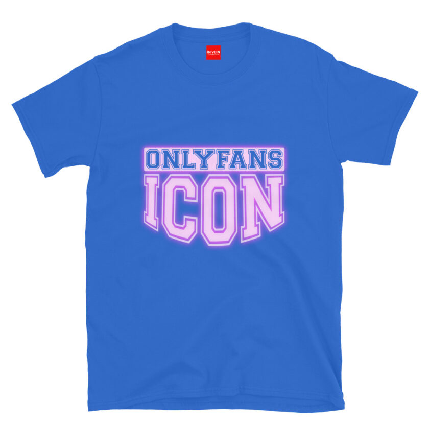 In Vein® OnlyFans Icon Slutty Kinky Sexual T-Shirt - Image 7