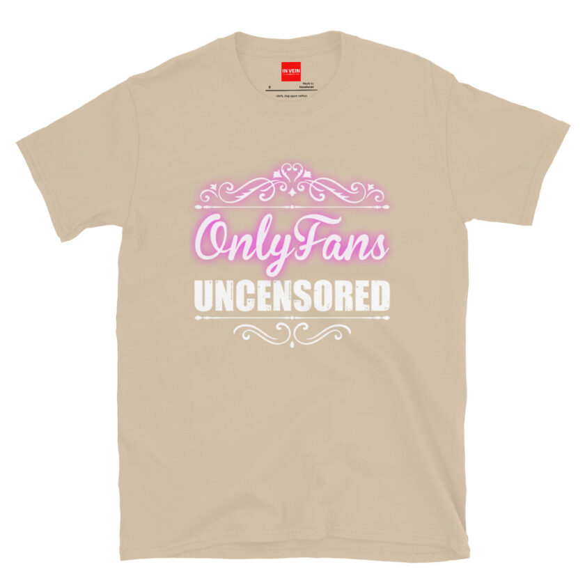 In Vein® OnlyFans Uncensored Slutty Kinky Sexual T-Shirt - Image 11