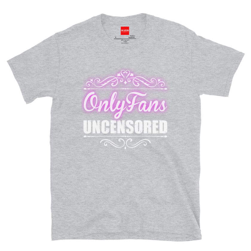 In Vein® OnlyFans Uncensored Slutty Kinky Sexual T-Shirt - Image 13