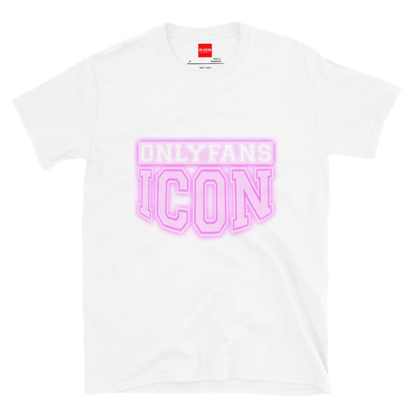 In Vein® OnlyFans Icon Slutty Kinky Sexual T-Shirt - Image 15