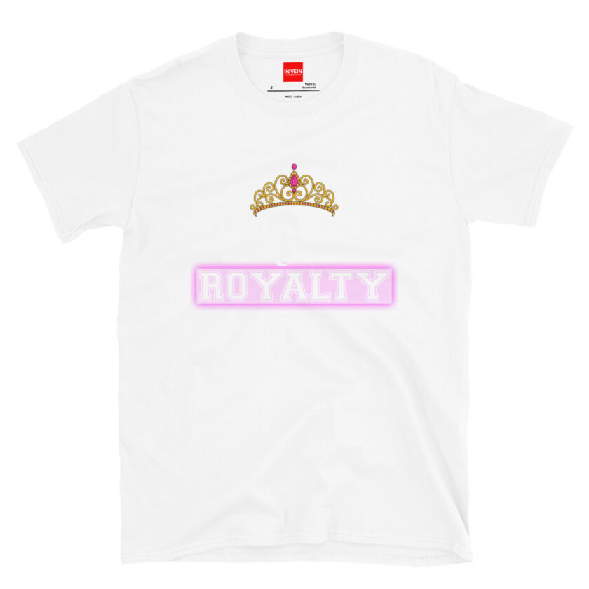 In Vein® OnlyFans Royalty Slutty Kinky Sexual T-Shirt - Image 15