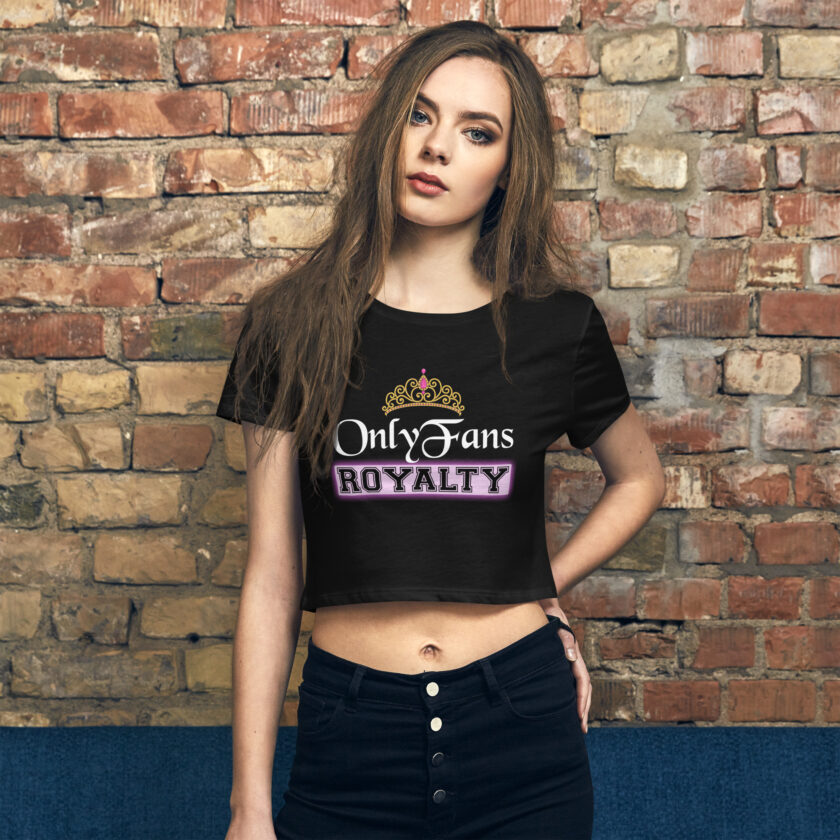 In Vein® OnlyFans Royalty Sex Crop Top