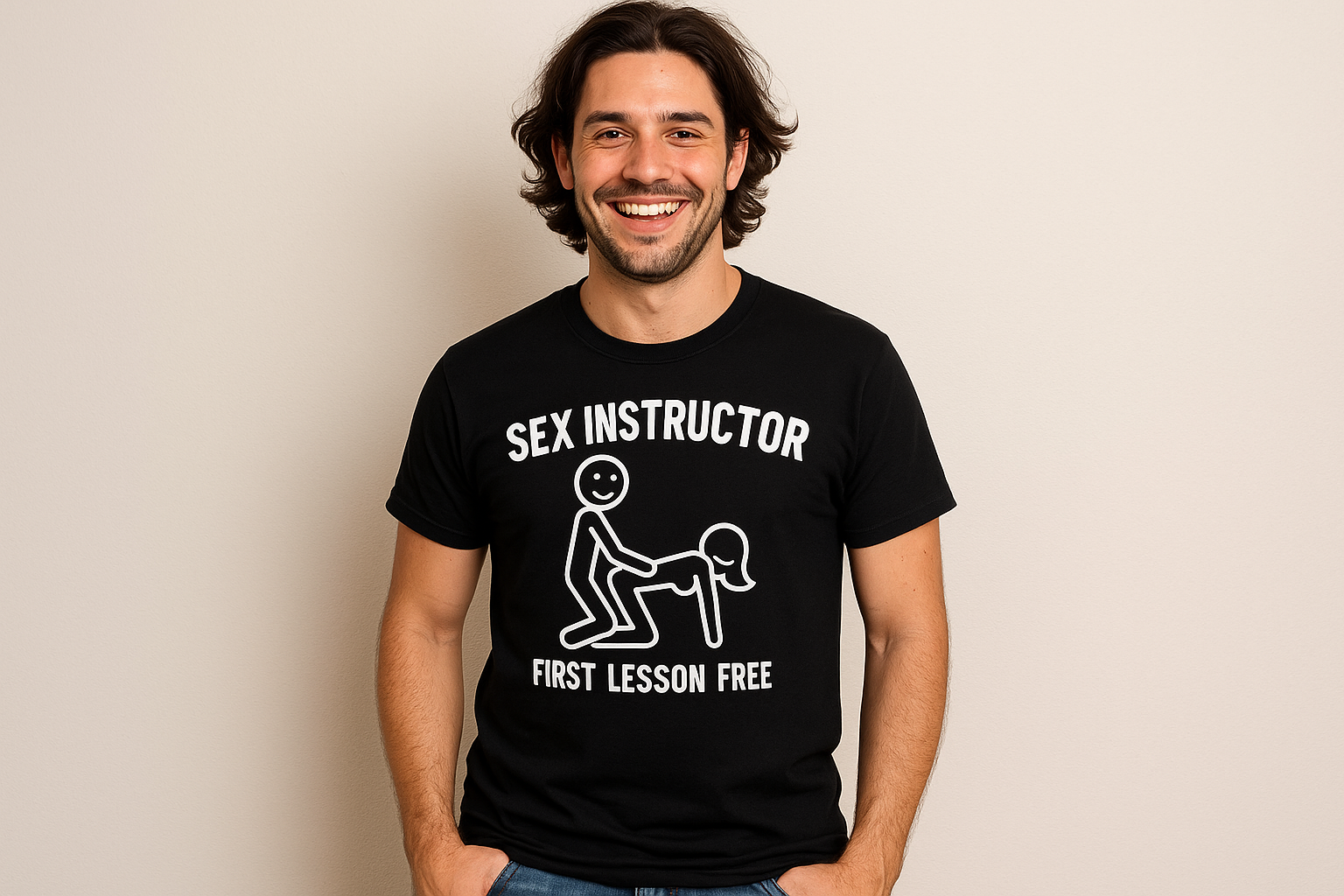 10 Fun Male Sex Tshirts That Bring Humor and Flirtation