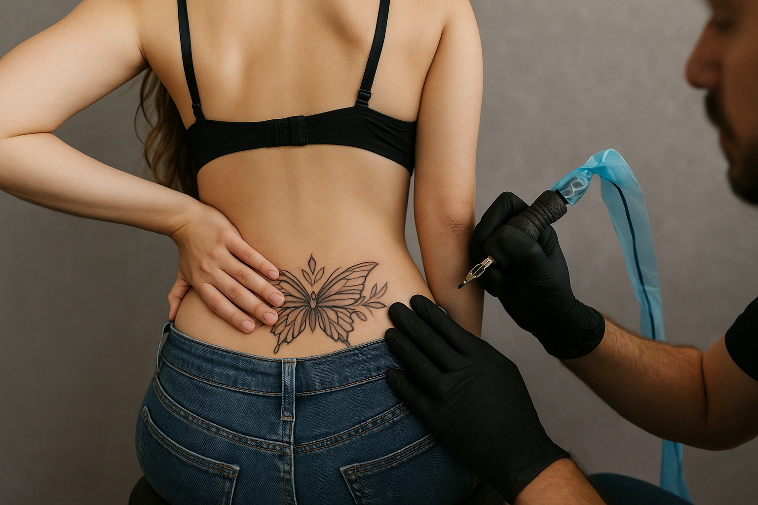 Does a Lower Back Tattoo Hurt? What It Really Feels Like + Healing Tips